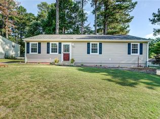 3703 Brandywine Dr, Hopewell, VA 23860