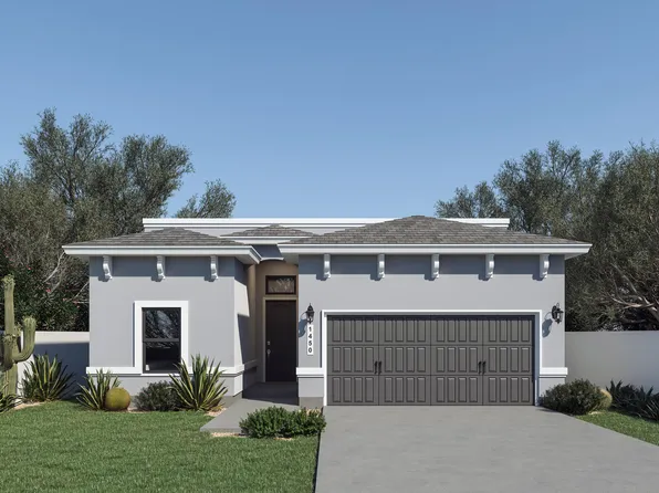6008 Ashwood St, Santa Teresa, NM 88008