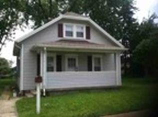 1717 Fulton Ave, Springfield, OH 45505