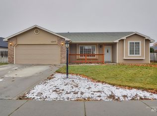 1207 W Falcon Ave, Nampa, ID 83651