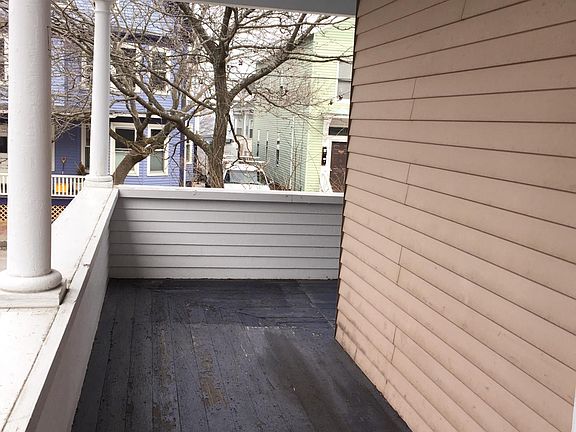 Wrap around porch