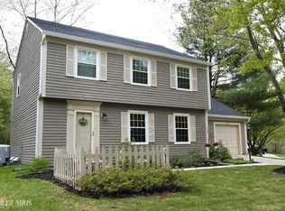 10905 Little Sparrow Pl, Columbia, MD 21044