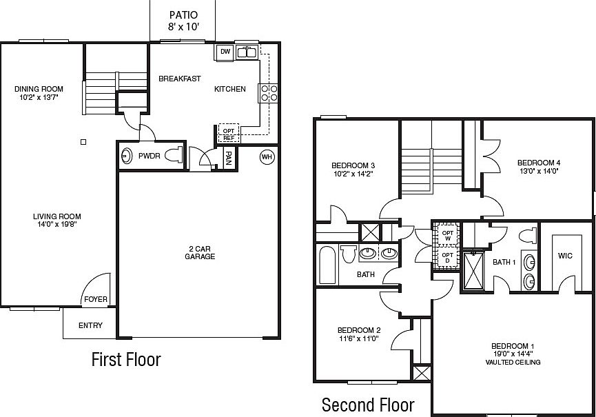 Floor Plan.
