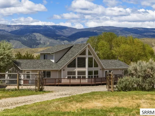 9 Raghorn Rd, Carmen, ID 83462