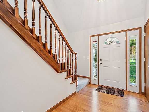 Front entry