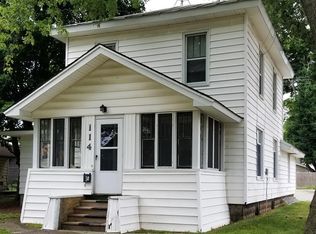 114 2nd Ave, Big Rapids, MI 49307