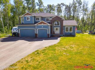 6279 S Slipstream Cir, Wasilla, AK 99623