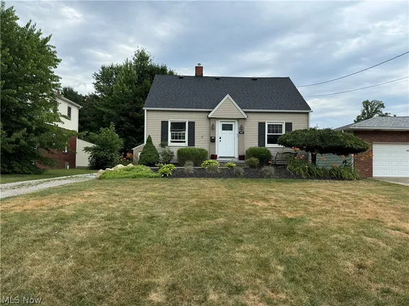 2547 Graham Ave, Akron, OH 44312