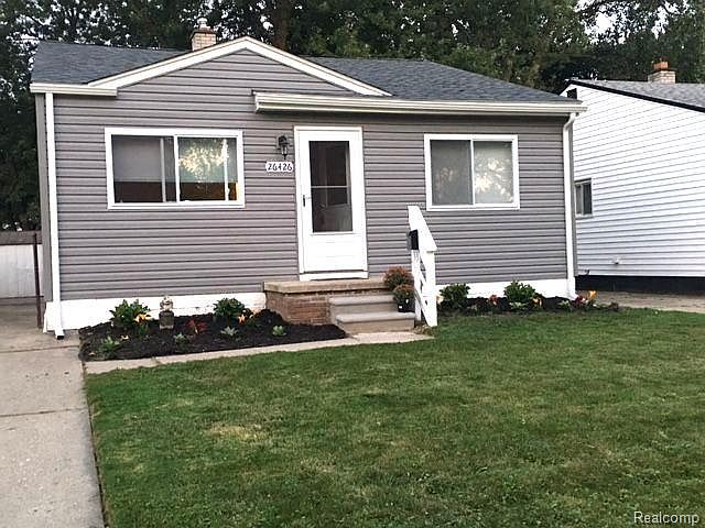 1st image of 26426 Couzens Ave