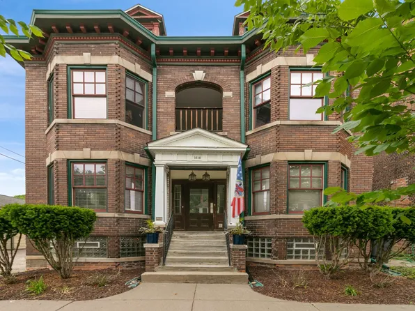 1616 Merrick St APT 7, Detroit, MI 48208