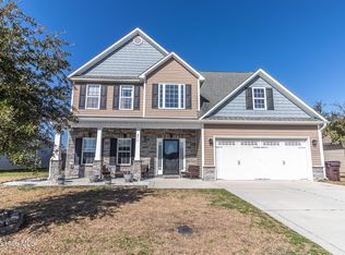 273 Merin Height Rd, Jacksonville, NC 28546