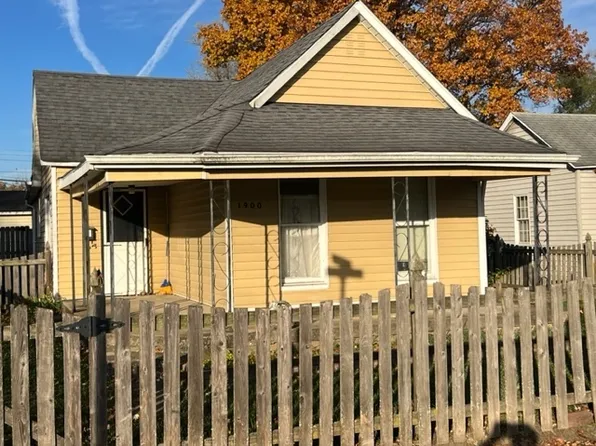 1900 Woodlawn Ave, Terre Haute, IN 47804
