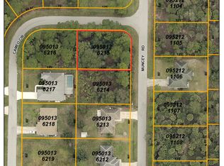 Muncey Rd, North Port, FL 34291