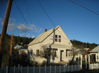 206 W 2nd St, Cle Elum, WA 98922