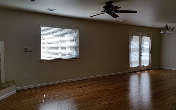 Living room dining rm