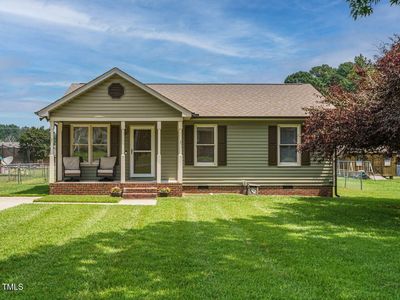 635 Raymond Dr, Wendell, NC, 27591