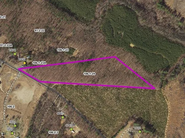 Texas School Rd, Wingina, VA 24599