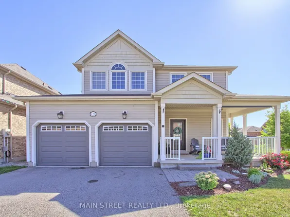123 Laurendale Ave, Georgina, ON L4P 0C4