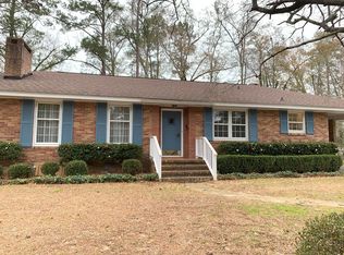 390 Pinehill Rd, Orangeburg, SC 29115