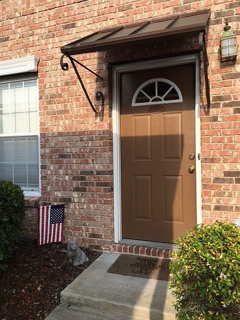 front door entry way