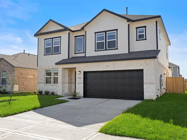 5318 Latigo Ct, Alvin, TX 77511