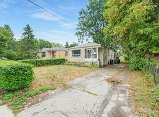 115 Darlingside Dr #BASEMENT, Toronto, ON M1E3P4