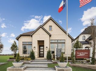 Ormand Plan, Goodland - Garden Series, Grand Prairie, TX 76084