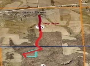 Ivy Ave, Mc Gregor, IA 52157