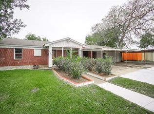 1302 Avenue G, Rosenberg, TX 77471