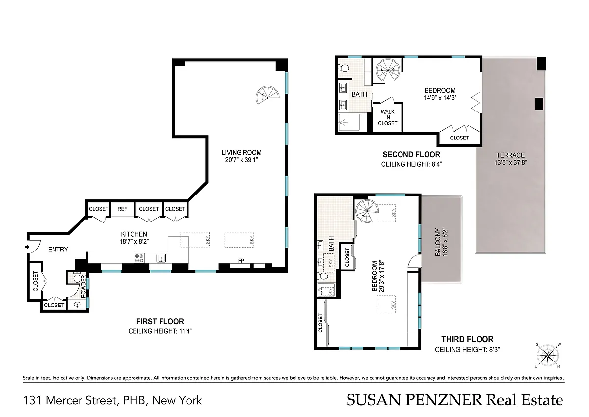 Building Photo - 131 Mercer St #PHB