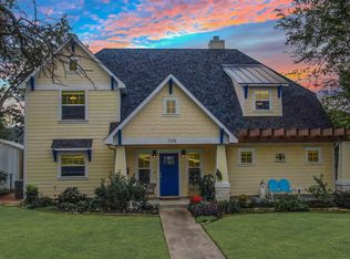 1105 Griffin St, McKinney, TX 75069