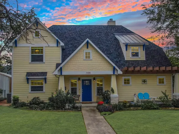 1105 Griffin St, McKinney, TX 75069