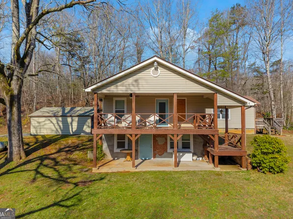 1266 Habersham Mills Rd, Demorest, GA 30535