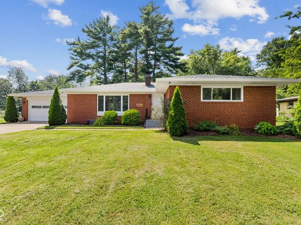 6346 N Parker Ave, Indianapolis, IN 46220