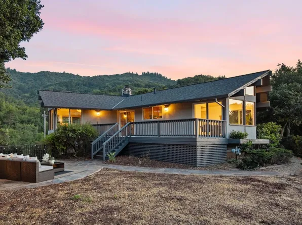 16451 Wood Acres Rd, Los Gatos, CA 95030