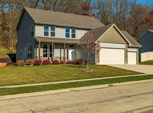 112 Valle Tell Drive, New Glarus, WI 53574