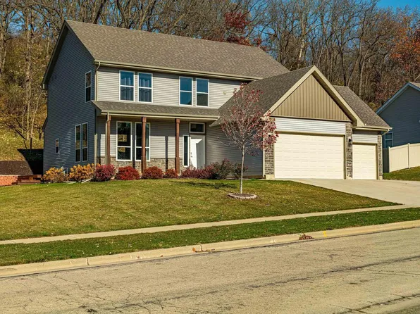 112 Valle Tell Drive, New Glarus, WI 53574