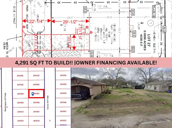 112 Carver St, West Columbia, TX 77486