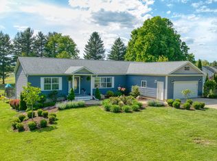 142 S Harrington Rd, Parma, MI 49269