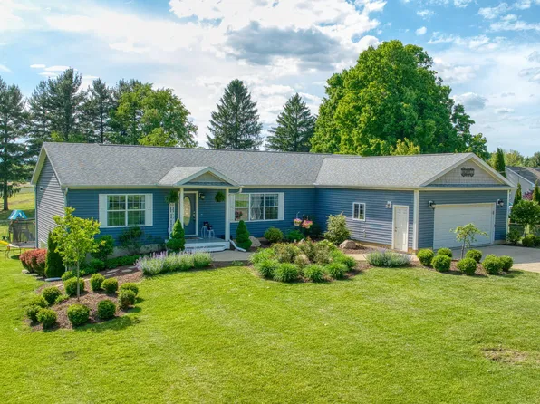 142 S Harrington Rd, Parma, MI 49269