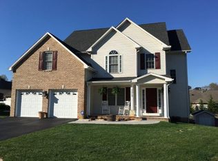 7919 Lanasey Dr, Roanoke, VA 24019