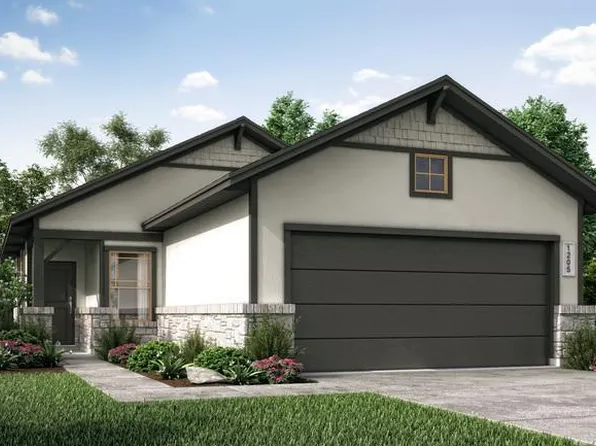 1133 Kimblewick Dr, Georgetown, TX 78626