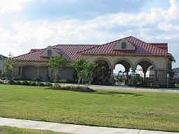 Home seconds from pool area and splash pad for the kids. 