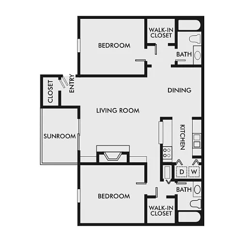 Floor plan The Summit