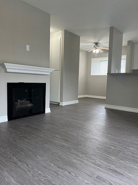 Downstairs one bedroom