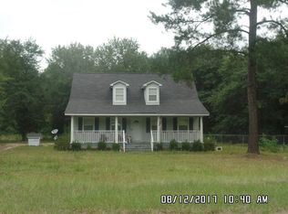 359 Cedar Run Rd, Barnwell, SC 29812