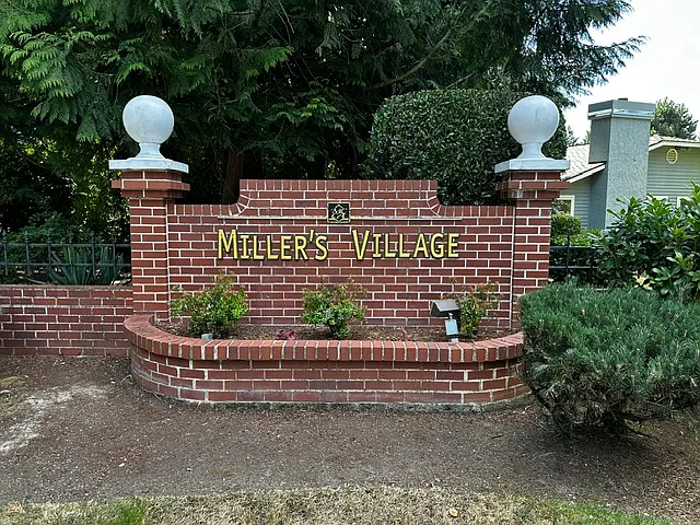 Miller's Village
Member of Mill Creek Community Association (MCCA) across from Mill Creek Country Club