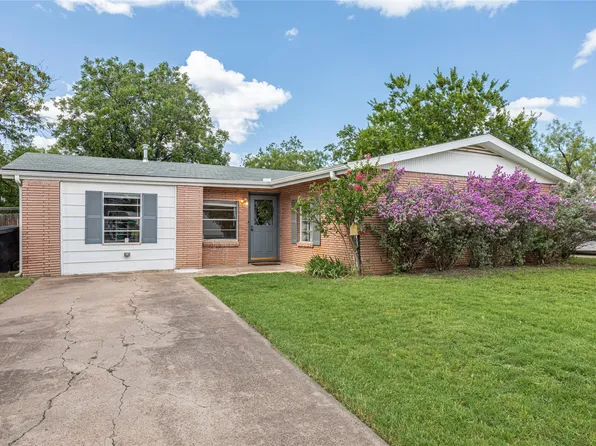 2104 N 7th St, Abilene, TX 79603