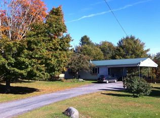 1023 Stagecoach Rd, Morrisville, VT 05661