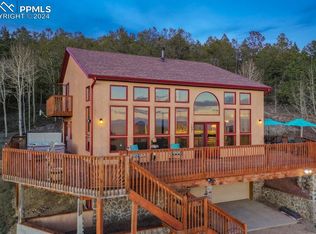 488 Burns Dr, Cripple Creek, CO 80813